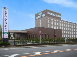 Hotel Route Inn Annaka, hotel en Annaka