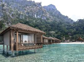 El Nido Resorts Lagen Island - Newly Renovated, hotel in El Nido