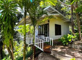 Dragon Soul Retreat Center, hotel v destinaci Ko Pha Ngan