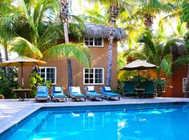The Bungalows Hotel, hotel v destinaci Cabo San Lucas