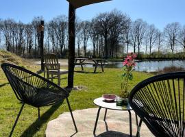 PipowagenTwente t huuske, hotel in Lattrop