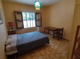Chez Patricia, hotel v destinaci La Possession