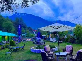 The Himalayan Cottage Camping With Bonfire, Manali - A Riverside Retreat