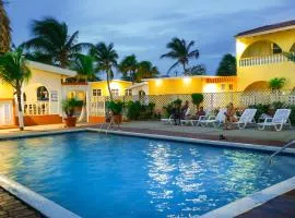 Coconut Inn, hotel in Palm-Eagle Beach