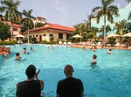 מלון צילום: Bach Dang Hoi An Hotel