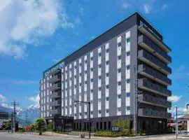 Hotel Route-Inn Shinano Omachi Ekimae