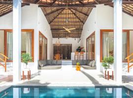 SEACLUB Siargao, hotel v destinaci General Luna