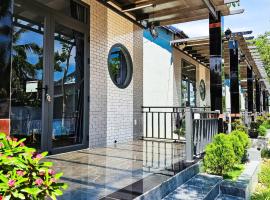 Gilan Boutique Hotel, hôtel à Tân Phú