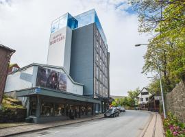 Hotel Hafnia, hotel in Tórshavn