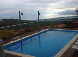 הבקתות של רחל, hotel in Kahal