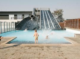 Løkken Klit GLAMPING, hotel en Løkken