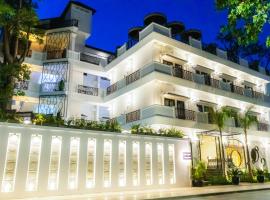 Le Grande Indochine Hotel, hotel in Siem Reap