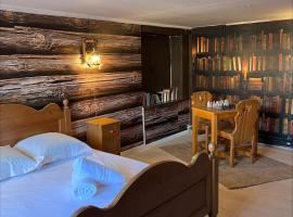 Le domaine de Massier, Hotel in Vienne