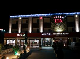 A picture of the hotel: Hotel Ida