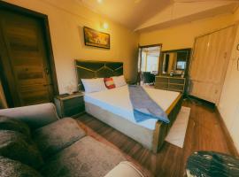 Sapphire Lodges, hôtel à Muzaffarabad