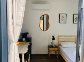 Daro tiny house, hotel a Vama Veche