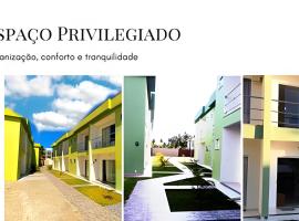 Brasil Coroa e Villa dos Corais, hotel in Porto Seguro