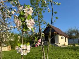 Cottage space, hotel in Ambrolauri