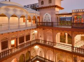 Hotel Foto: Haveli Dharampura - UNESCO awarded Boutique Heritage Hotel