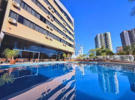 Continental Inn, hotel in Foz do Iguaçu