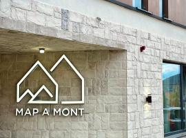 MAPaMONT, hotell i Văliug