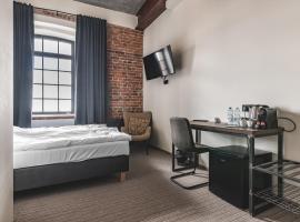 Aparthotel Stara Przędzalnia, hotel in Żyrardów