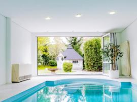 Фотографія готелю: Dreamapartment La Vigna Suite mit eigenem Indoorpool & Sauna - Weil am Rhein