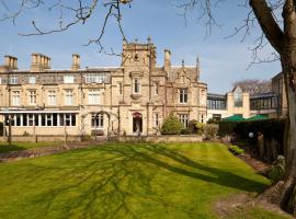 Hotel Photo: Mercure Bradford, Bankfield Hotel