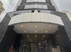 Flat no Edifício Interative Jardins by InnSide - 5 min da Av Paulista