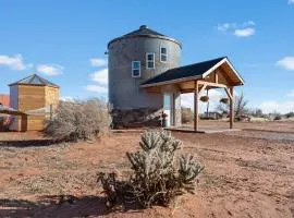 Southwest Silo Stay- 1 Bedroom Near Zion & Bryce