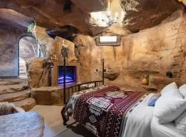 Cave Dwellers- Zions' Only Hand-Sculpted Cave