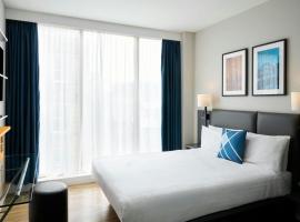 Four Points Flex by Sheraton Newcastle, hotel in Newcastle upon Tyne