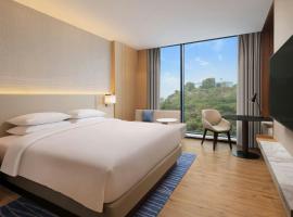 Courtyard by Marriott Ranchi, hotel in Rānchī