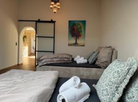 Toscana Suite - Wellness Loft, hotel v destinaci Ludwigshafen am Rhein