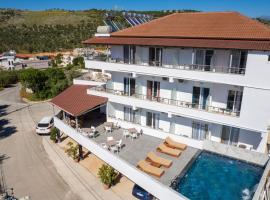 Hotel Perla Ksamil, hotel v destinaci Ksamil