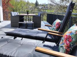 Diemelsee Chalet - romantisches Ferienhaus im Sauerland Nähe Willingen Winterberg mit Seeblick, hotel v destinaci Diemelsee