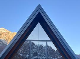 SeSam Villas, hotel in Theth