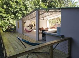 Hacienda Abuelo Hino, hotel di Aguada