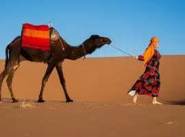 Merzouga Stars Luxury Camp