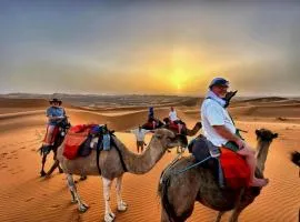 Merzouga Stars Luxury Camp