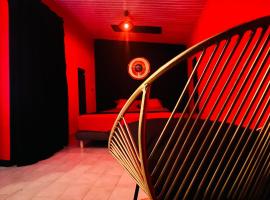Love Room by Orcéa & Spa, Hotel in Sainte-Anne