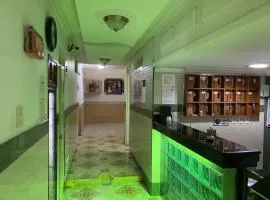 HOTEL DEl PARQUE