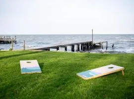 Waterfront Lux Cottage With Amazing Views Near DC