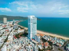 TMS Quy Nhơn - Có Ban Công Và Tầm Nhìn Biển, Phù Hợp Với Gia Đình Có Bếp