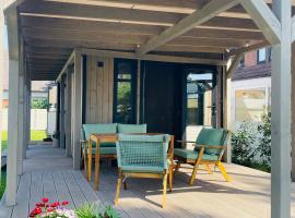 Tinyhaus Josie von Tinyhaus Steinhude, Hotel in Steinhude
