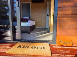 Rivers Edge Studio, hotel a Lake Tekapo