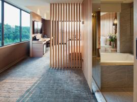 CHECK inn SELECT Taipei NeiHu, hotel Tajpejben