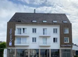 Karaez Hôtel - BritHotel Carhaix