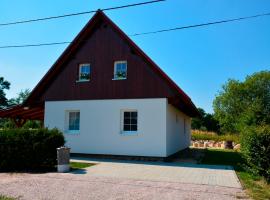 Holiday Home Osada, ξενοδοχείο σε Cerny Dul