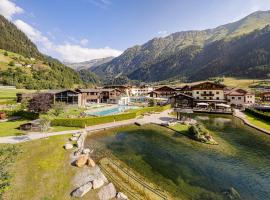 Hotel Schneeberg FAMILY SPA RESORT, Hotel in Ridnaun